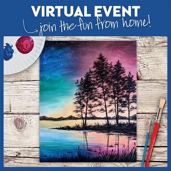 LIVE INTERACTIVE VIRTUAL CLASS!